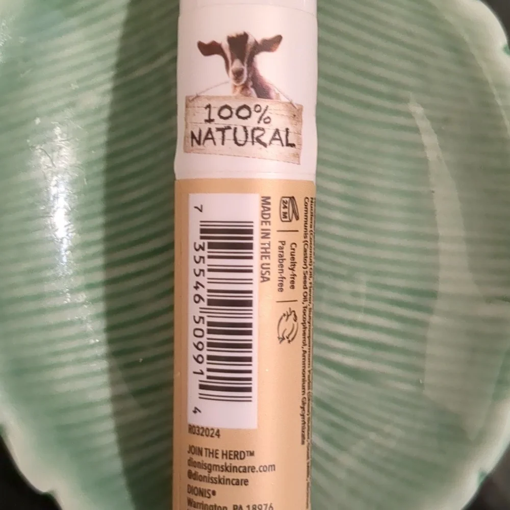 Natural Lip Balm